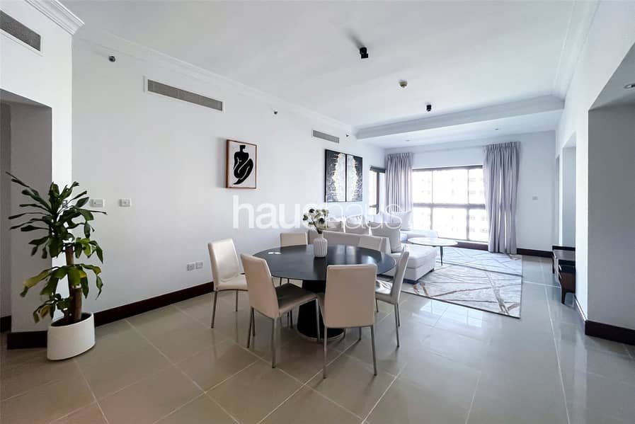 Fully Furnished | Park Facing | High Floor Fully Furnished | Park Facing | High Floor