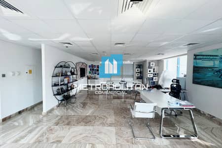 Office for Rent in Jumeirah Lake Towers (JLT), Dubai - Combined Units |  Office Space | Prime Location
