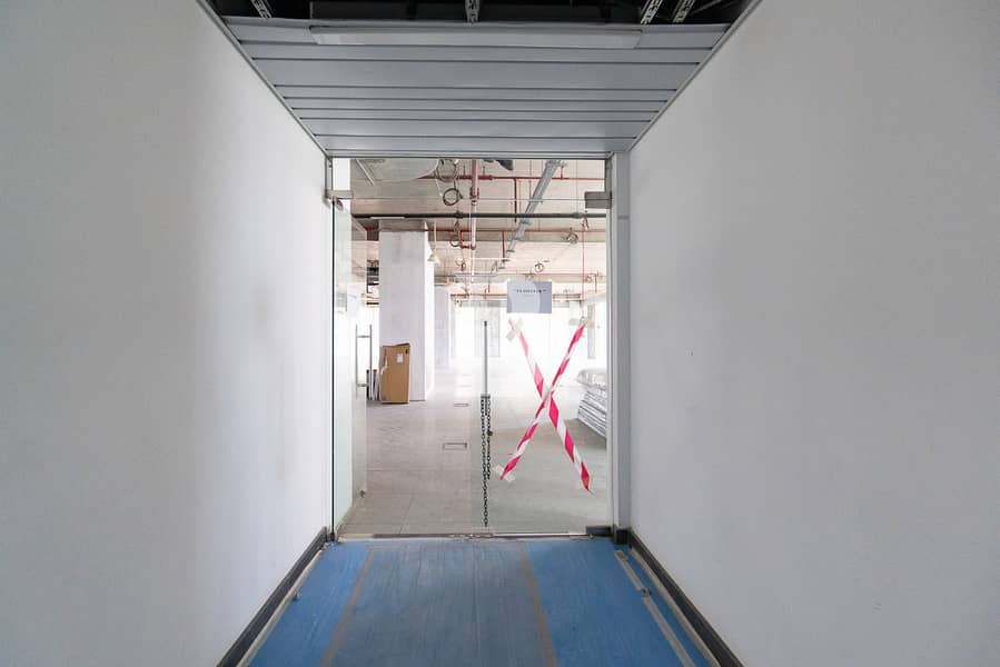 Retail | Inside Bldg | For Restaurant | Mid Floor Retail | Inside Bldg | For Restaurant | Mid Floor