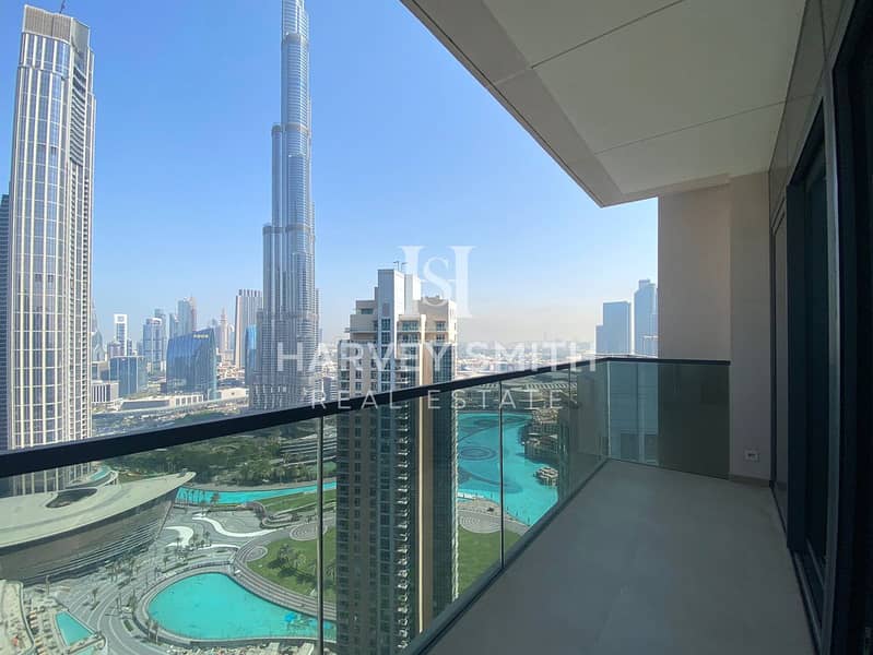 Burj Views | High Floor | Fountain View Burj Views | High Floor | Fountain View