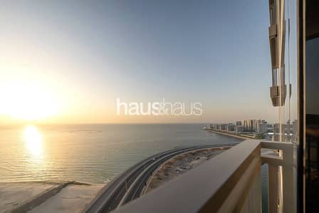 2 Bedroom Flat for Sale in Dubai Marina, Dubai - Vacant | Fully Furnished | Sea Views | High ROI