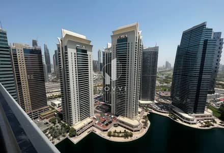 فلیٹ 3 غرف نوم للبيع في أبراج بحيرات الجميرا، دبي - شقة في جولد كريست فيوز 1،مجمع V،أبراج بحيرات الجميرا 3 غرف 2400000 درهم - 8154877