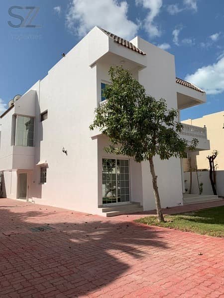 BEST DEAL - RARE TYPE 5 BR VILLA FOR SALE IN JUMEIRAH