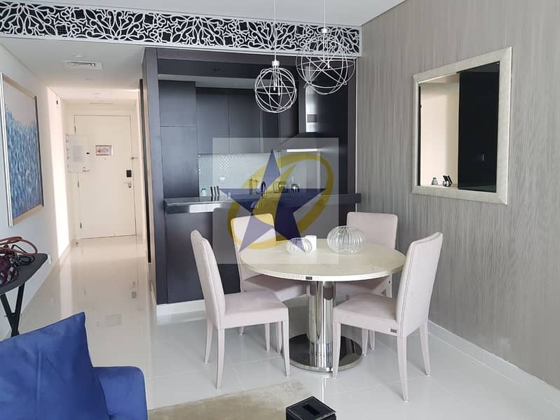 6 Fully Furnished |Full burj view | Vacant by 110k