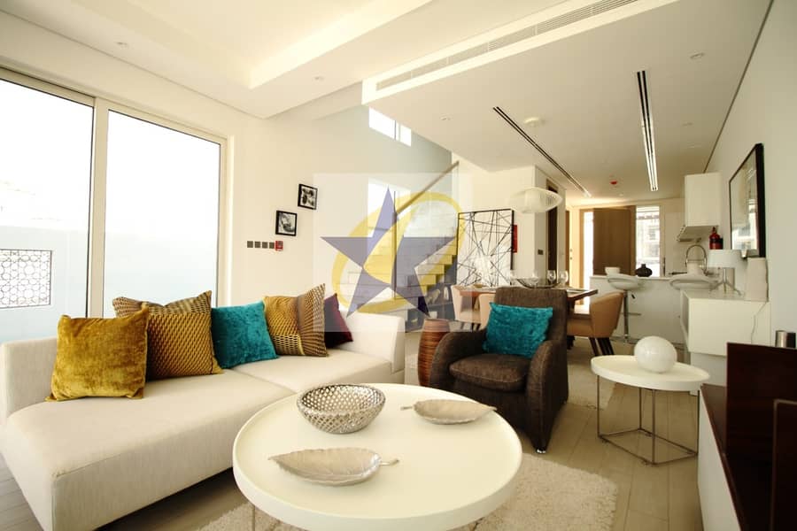 Haven Villas - 3 Bedroom + Maid -Luxurious Villa| High End Finishing| Modern Living