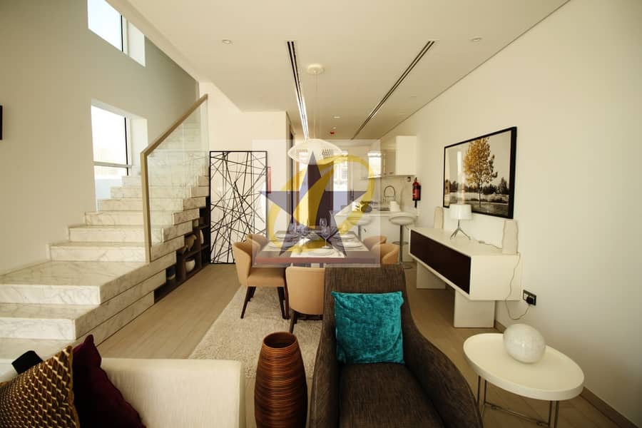2 Haven Villas - 3 Bedroom + Maid -Luxurious Villa| High End Finishing| Modern Living