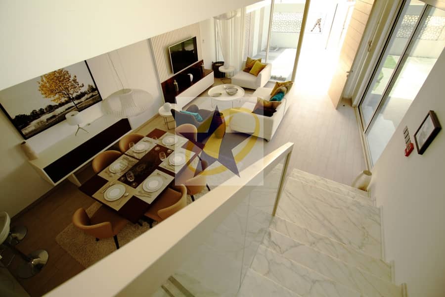 6 Haven Villas - 3 Bedroom + Maid -Luxurious Villa| High End Finishing| Modern Living