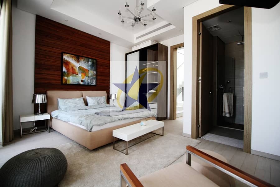 7 Haven Villas - 3 Bedroom + Maid -Luxurious Villa| High End Finishing| Modern Living