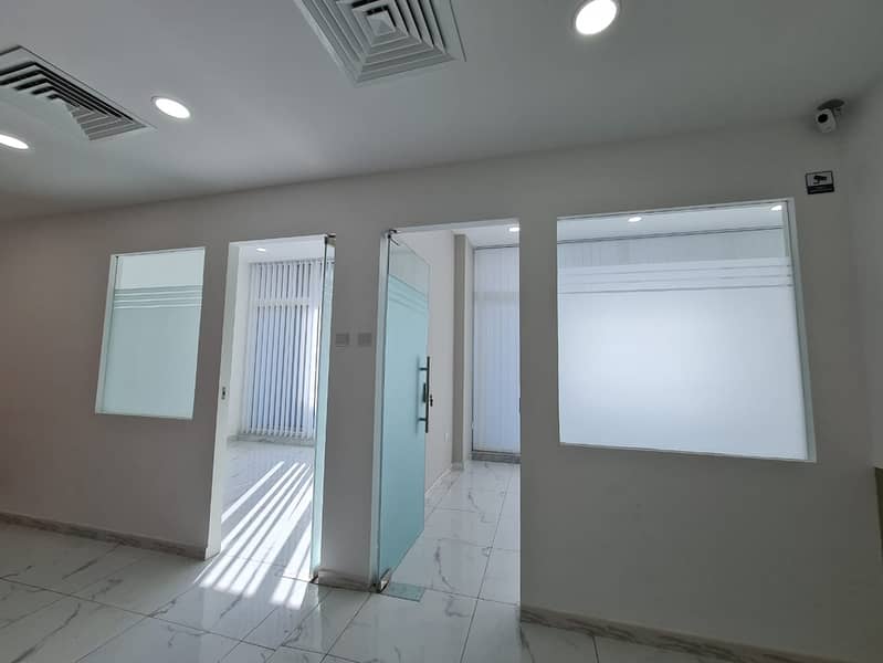 Fitted Office on Sheikh Zayed Road Multiple units