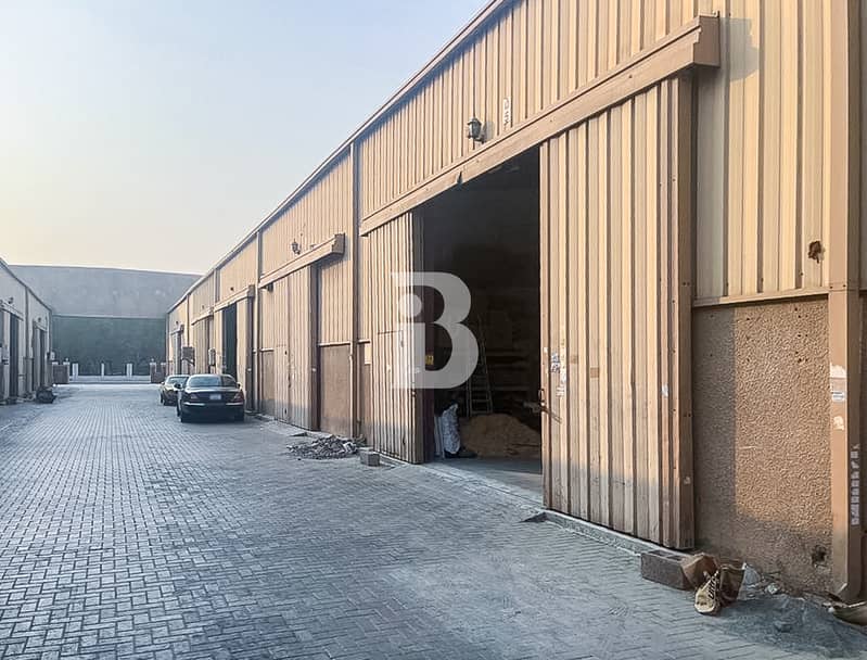 101500 SQFT | HOT DEAL | 14 WAREHOUSES FOR SALE