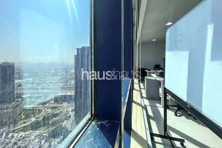 Office for Rent in Jumeirah Lake Towers (JLT), Dubai - High Floor | DMCC | Stunning Lake Views