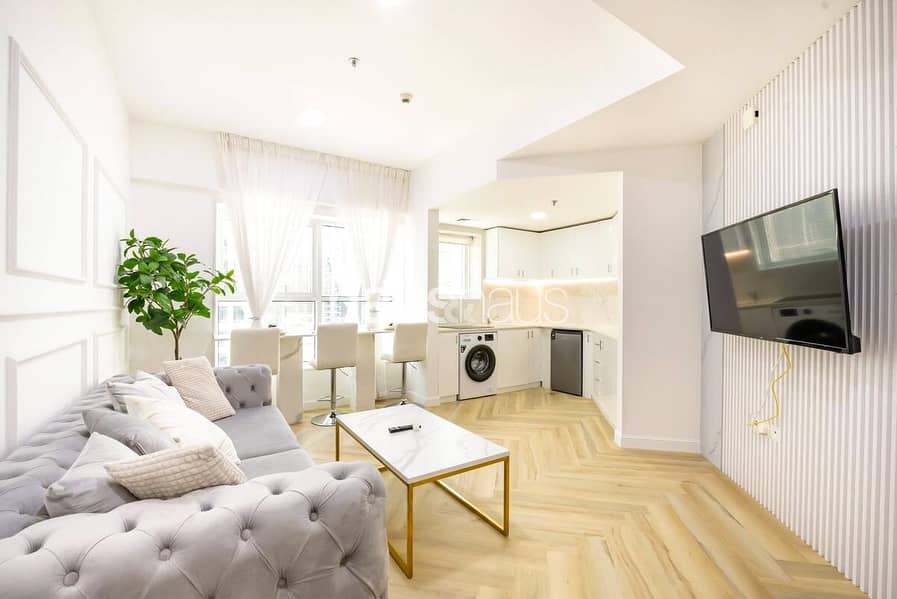 Furnished | High Floor | Exclusive Furnished | High Floor | Exclusive