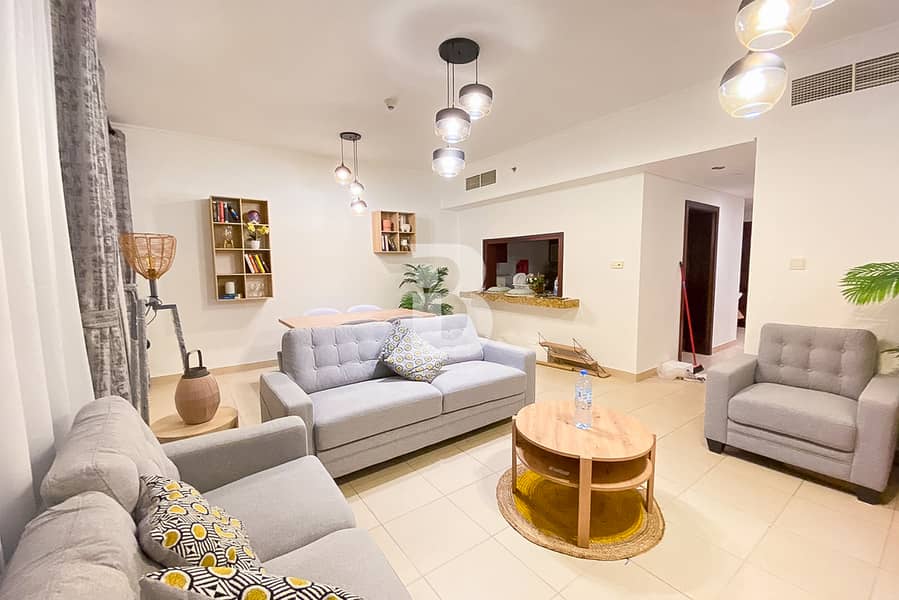 شقة في برج فيوز B،برج فيوز،وسط مدينة دبي 2 غرف 190000 درهم - 8155280 شقة في برج فيوز B،برج فيوز،وسط مدينة دبي 2 غرف 190000 درهم - 8155280