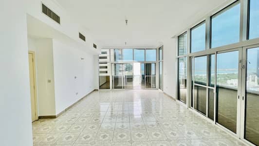 3 Bedroom Flat for Rent in Al Khalidiyah, Abu Dhabi - Spacious 3 Bedroom | Balcony | Basement Parking