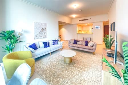 2 Bedroom Flat for Rent in Downtown Dubai, Dubai - Burj Khalifa View | Fully Furnished | Vacant 2 Bedroom Flat for Rent in Downtown Dubai, Dubai - Burj Khalifa View | Fully Furnished | Vacant