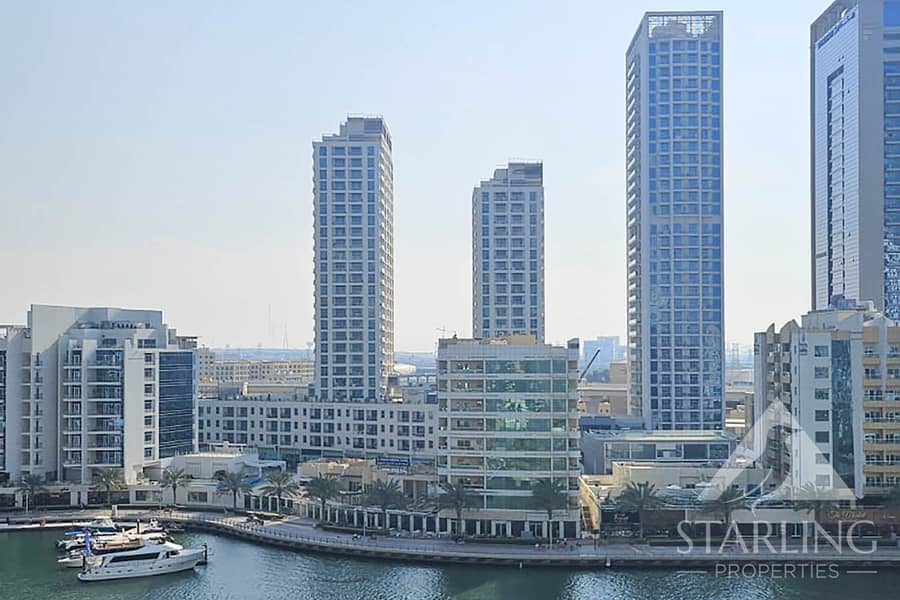 Stunning Marina View | Vacant | Spacious Stunning Marina View | Vacant | Spacious