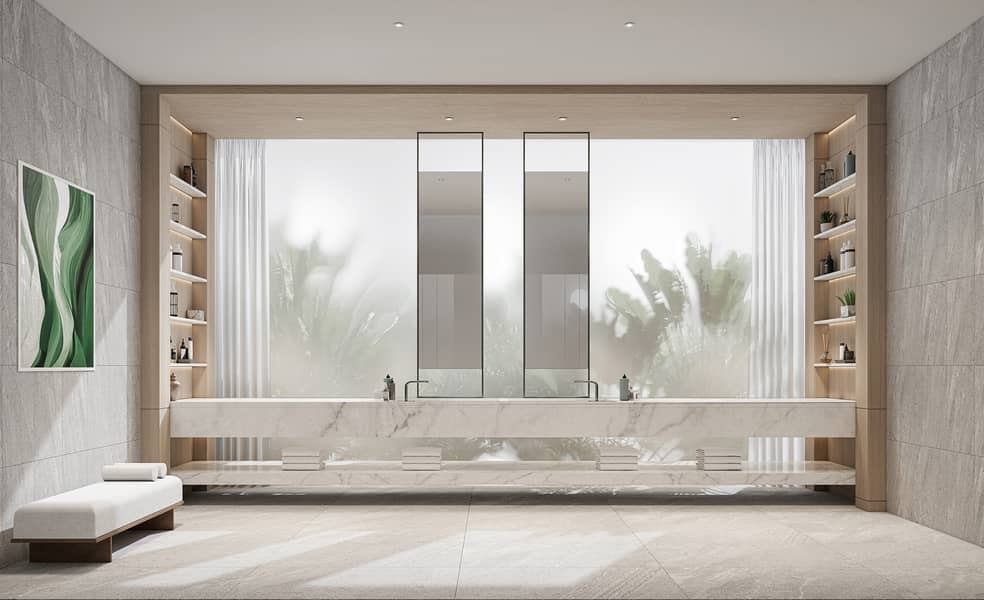 9 The Quayside - changing room. jpg