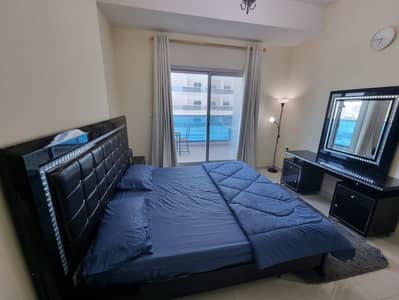 فلیٹ 1 غرفة نوم للايجار في مدينة دبي الرياضية، دبي - 1 (6). jpeg