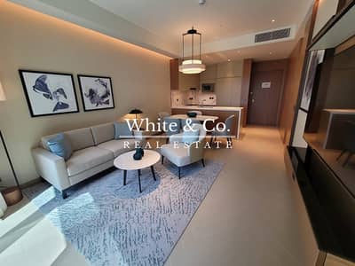 2 Bedroom Apartment for Rent in Downtown Dubai, Dubai - Brand New | Vacant Now | Boulevard Views