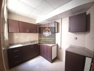 1 Bedroom Flat for Rent in Muwailih Commercial, Sharjah - Mega offer | No Deposit | Beautiful 1BHK for Family | Split Ac | at Prime location in Muwaileh