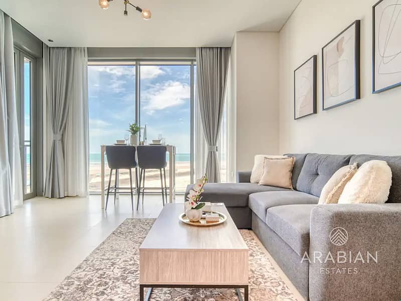 1 Bedroom | Full Sea View | Vacant On Transfer 1 Bedroom | Full Sea View | Vacant On Transfer