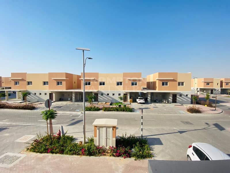 تاون هاوس في منازل الريف 2،السمحة 3 غرف 85000 درهم - 8156653 تاون هاوس في منازل الريف 2،السمحة 3 غرف 85000 درهم - 8156653