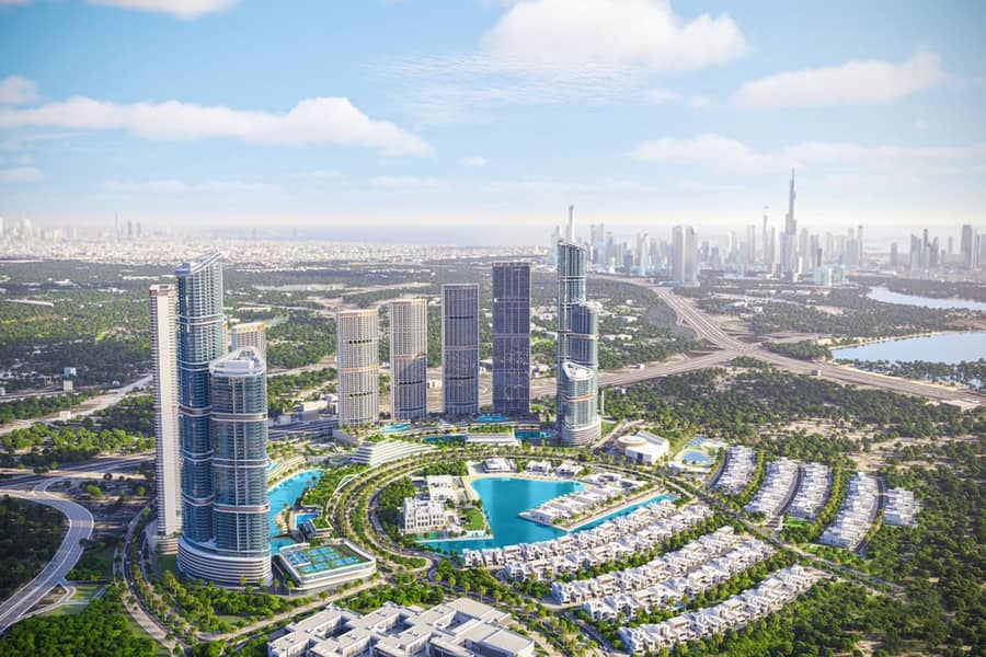 شقة في فيرمونت المارينا ريزيدنس،مارينا 2 غرف 1572000 درهم - 8156711 شقة في فيرمونت المارينا ريزيدنس،مارينا 2 غرف 1572000 درهم - 8156711