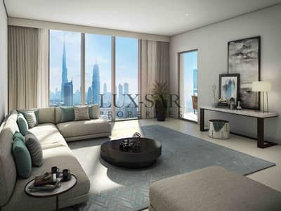 شقة 4 غرف نوم للبيع في زعبيل، دبي - Downtown Views 1. jpg