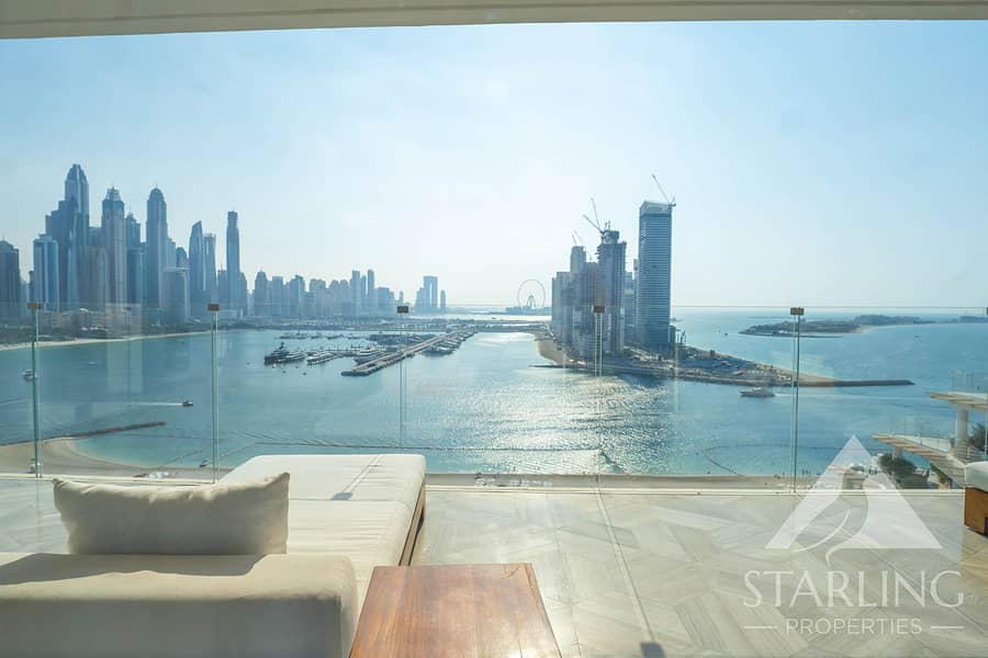 Private Pool | Exclusive Resale | Full Sea View Private Pool | Exclusive Resale | Full Sea View