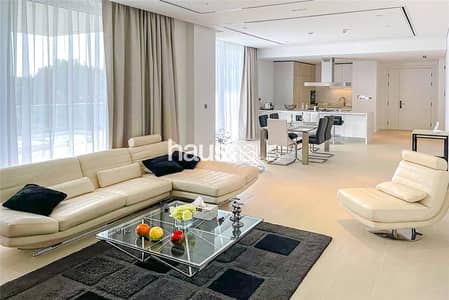 1 Bedroom Apartment for Rent in Al Barari, Dubai - Vacant Now | Large Layout | Corner Unit