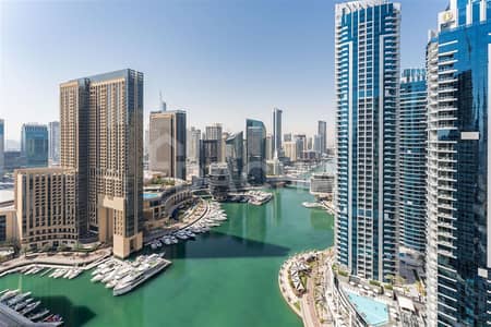 2 Bedroom Flat for Sale in Dubai Marina, Dubai - NEW ON MARKET / VACANT 2 BR / Best Views