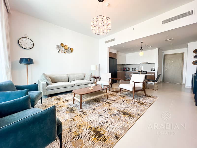 High Floor | Fully Furnished | Vacant Now High Floor | Fully Furnished | Vacant Now