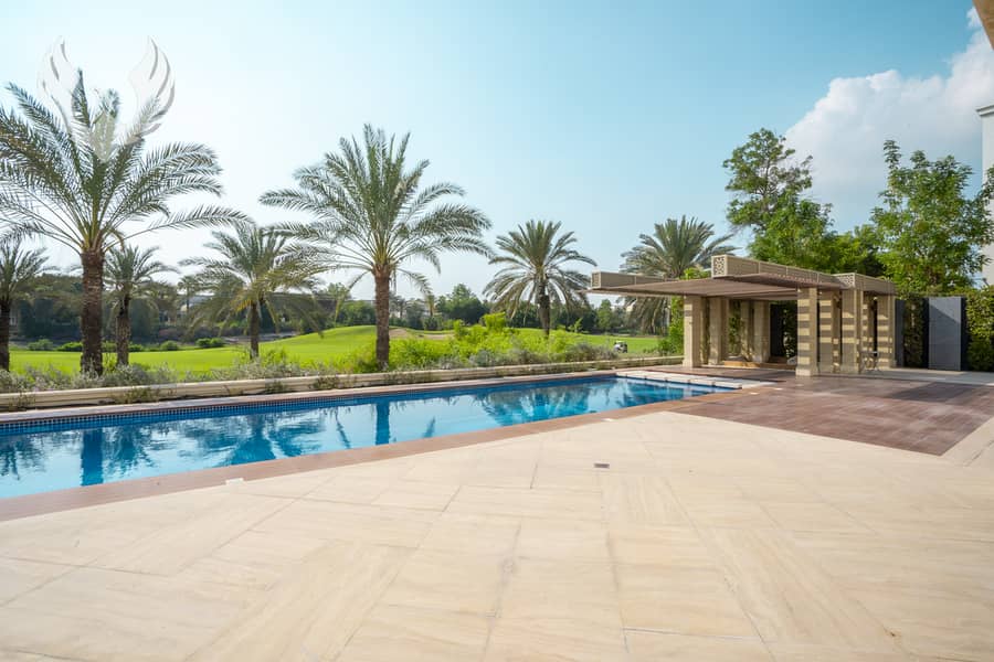 Exclusive, Lowest Priced Golf Course Home, AED 55m