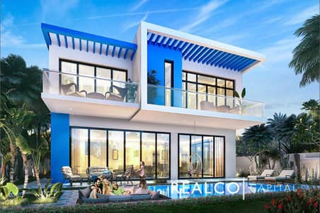 5 Bedroom Townhouse for Sale in DAMAC Lagoons, Dubai - IMG_0813. jpeg