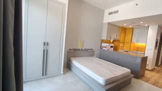 شقة في برج V،مجمع دبي ريزيدنس 40000 درهم - 8148885