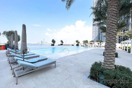 2 Bedroom Apartment for Sale in Dubai Creek Harbour, Dubai - Amazing View | Fully furnished | Ready to move