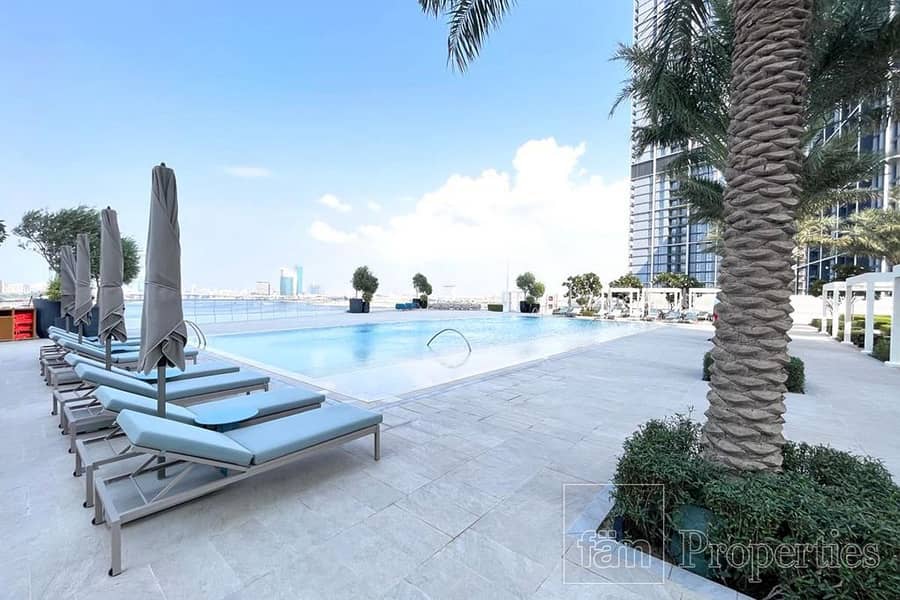 Amazing View | Fully furnished | Ready to move