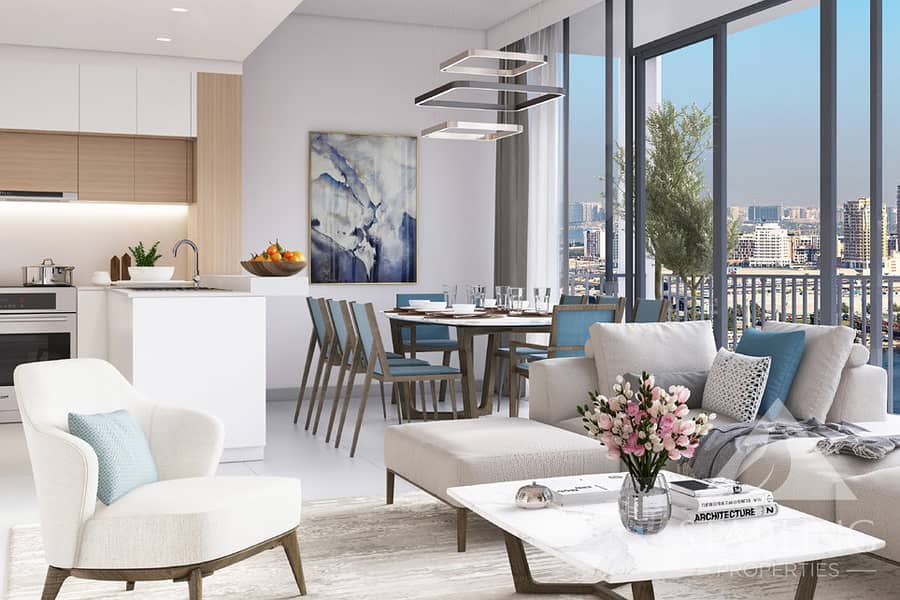 30% 2 Yrs Post Plan | Resale | Stunning Views 30% 2 Yrs Post Plan | Resale | Stunning Views