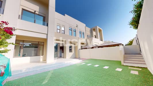 4 Bedroom Townhouse for Sale in Reem, Dubai - Type G | Vacant Rarity | Close to Park and Pool