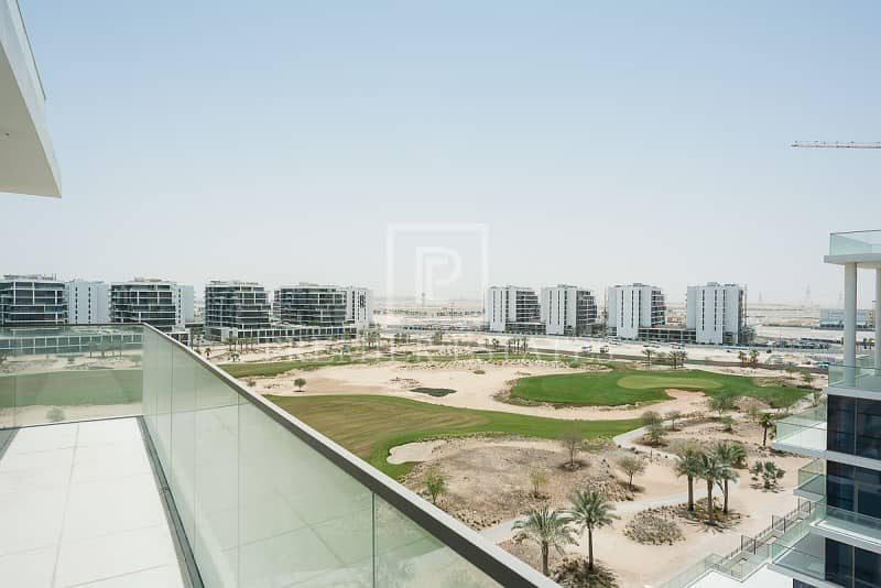 Furnished Brand new Apt-Golf Course views