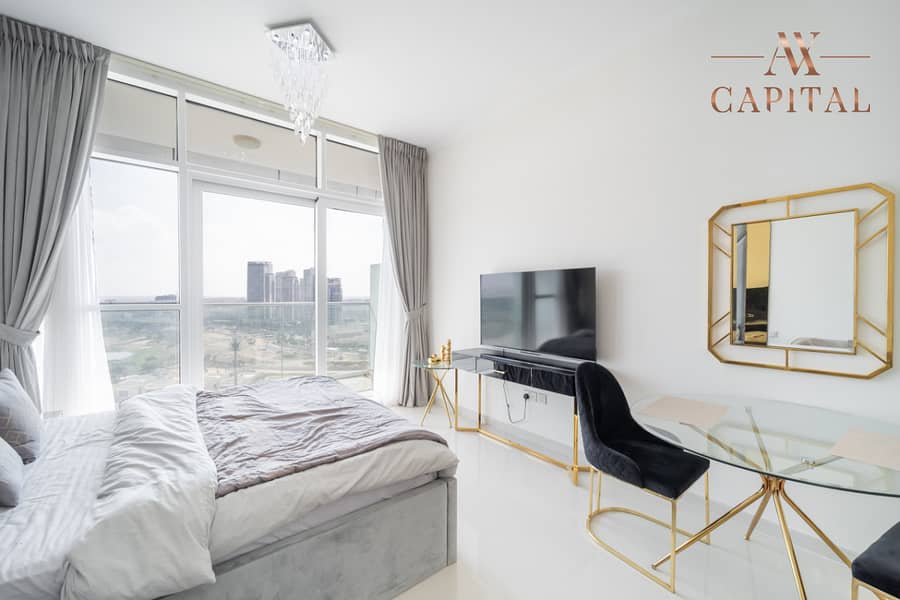 Fully Furnished | Golf Course View | Vacant Fully Furnished | Golf Course View | Vacant