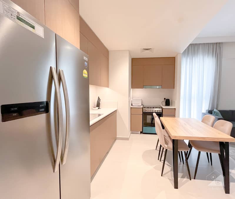 15 Creek Summer 3 Apartment 406 - Kitchen 3. jpg