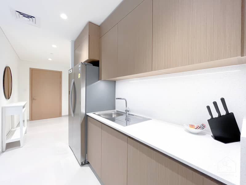 14 Creek Summer 3 Apartment 406 - Kitchen 2. jpg