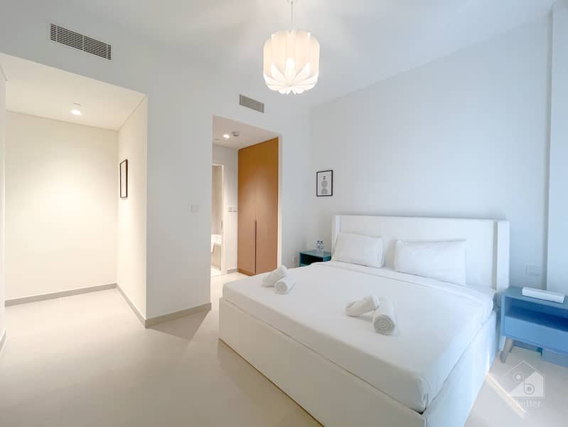 26 Creek Summer 3 Apartment 406-Master Bed- 8. jpg