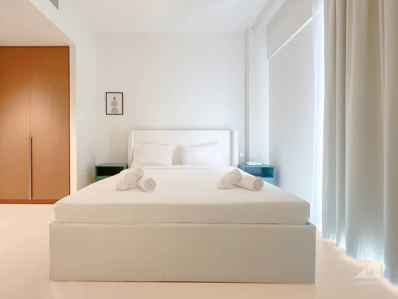 19 Creek Summer 3 Apartment 406-Master Bed- 1. jpg