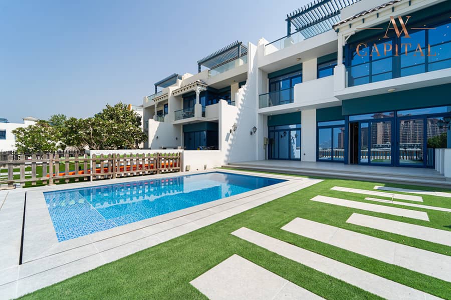 Beach Access | Private Pool | Royal Atlantis view Beach Access | Private Pool | Royal Atlantis view