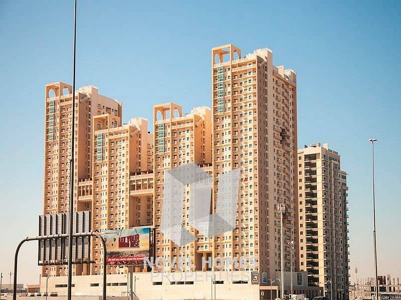 位于迪拜生产城(IMPZ)，中庭大厦，中庭大厦3号 2 卧室的公寓 730000 AED - 6819635