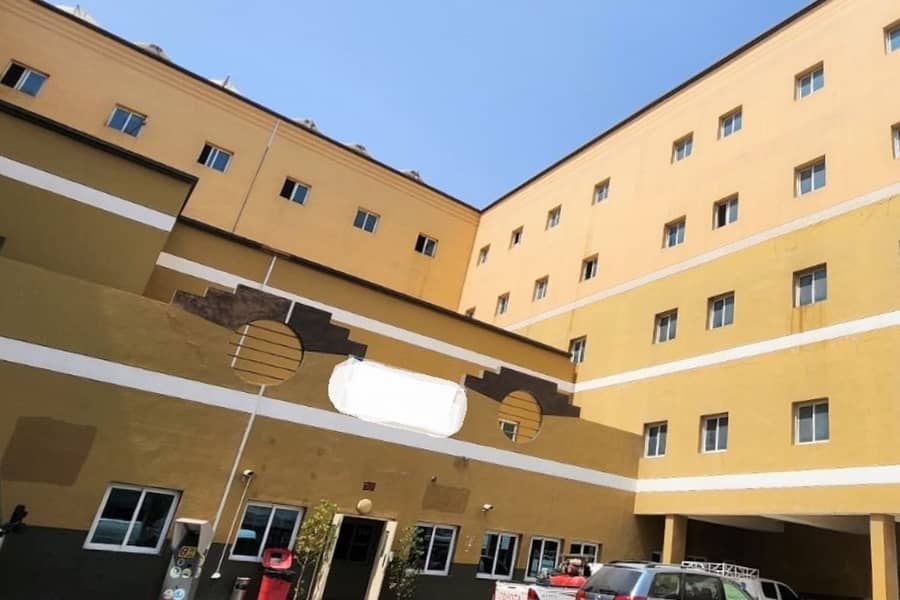 سكن عمال في المدينة العالمية المرحلة 2 (ورسان 4)،المدينة العالمية 18000000 درهم - 8159524 سكن عمال في المدينة العالمية المرحلة 2 (ورسان 4)،المدينة العالمية 18000000 درهم - 8159524