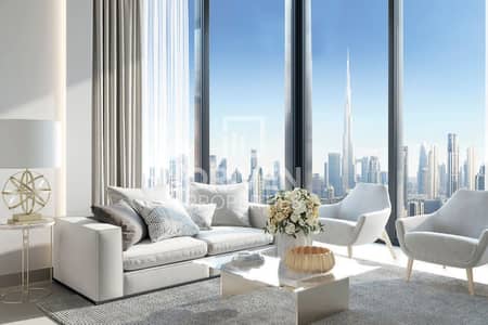 2 Bedroom Flat for Sale in Sobha Hartland, Dubai - Resale | Unique Layout and Spacious Unit