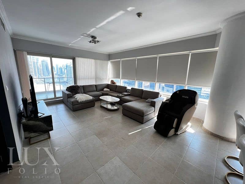 Full Marina View | Unfurnished | Big Layout Full Marina View | Unfurnished | Big Layout